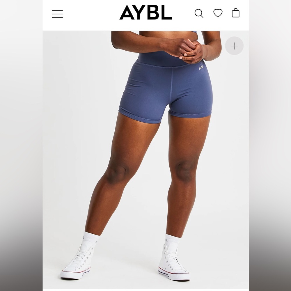 Aybl Core Shorts